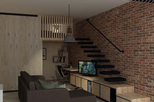 Ontwerp en inrichting 1