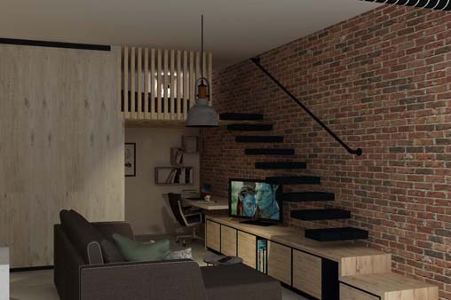 Ontwerp en inrichting 10