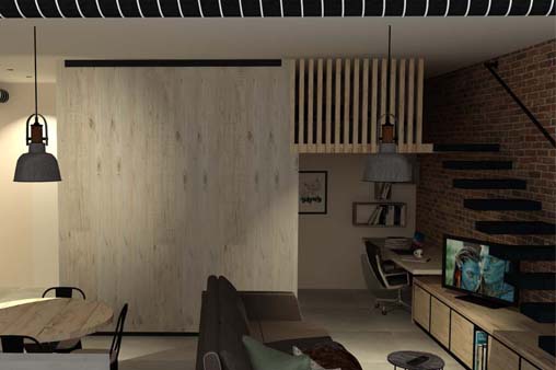 Ontwerp en inrichting 7